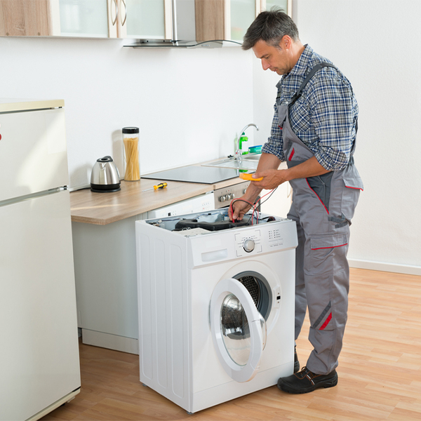 what are common issues that can arise with a washer in Indian AK